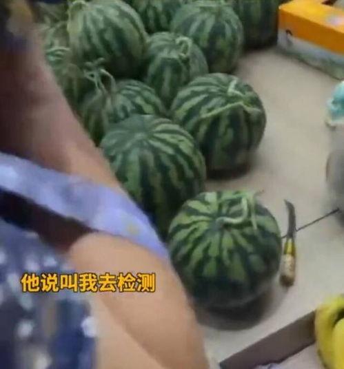 梦到给女人买瓜吃瓜,瓜果飘香中的女性情缘