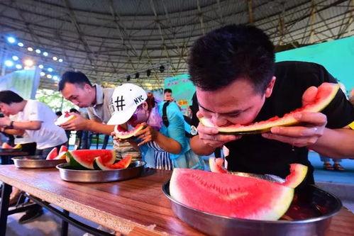 枕头挑战吃瓜,一场吃瓜群众的狂欢盛宴