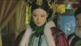 华妃吃瓜模仿,宫廷风云再起